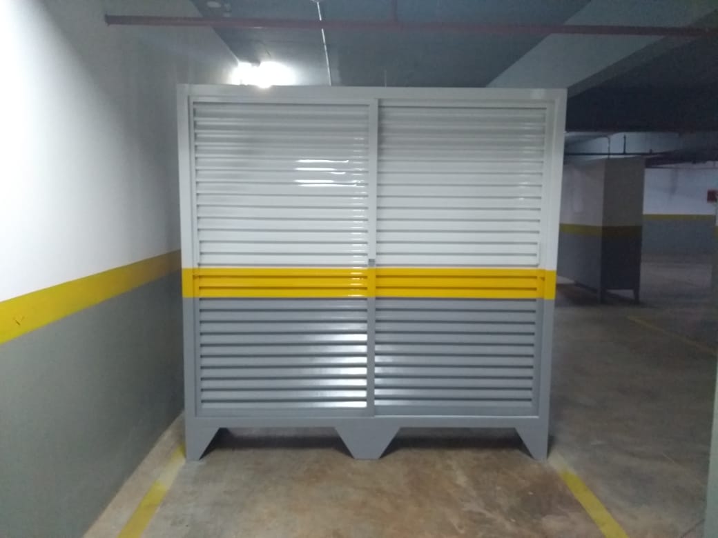 armario para garagem